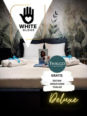 Apartament White Glove Deluxe Atlas Arena
